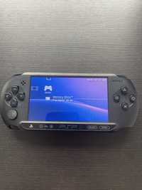 Sony PSP E1004 Street Black