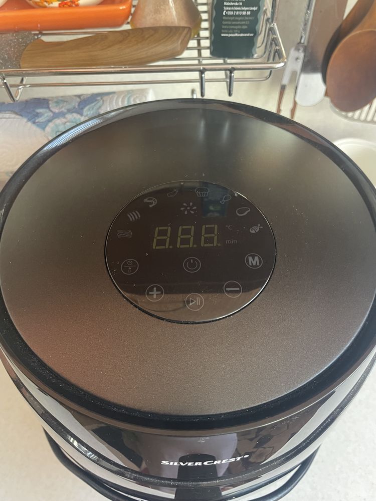 SilverCrest Air Fryer