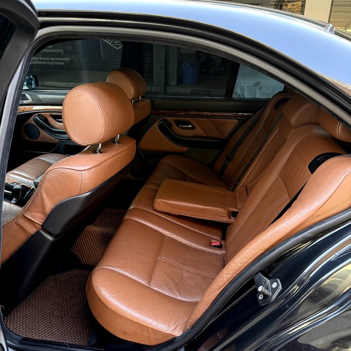 Zor xolatdigi Bmw E39