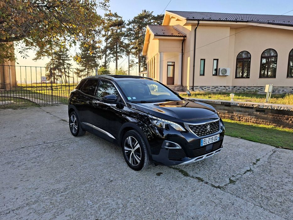 Peugeot 3008 GT LINE 1.2 Puretech 130cp Automat/ Full LED/Panoramic
