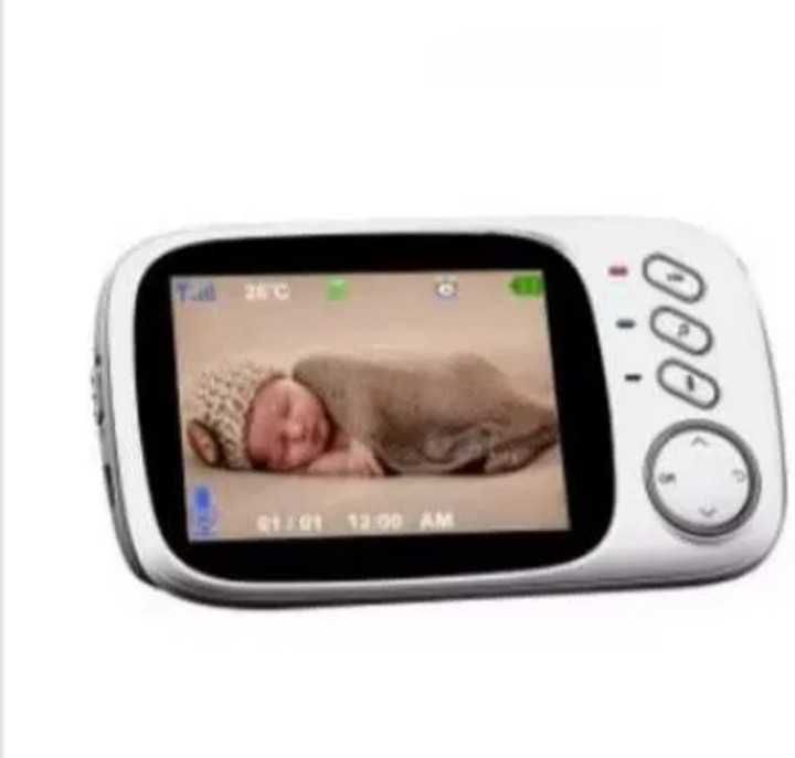 Видео бебефон Mappy BABY SAFETY VB603 2г. ГАРАНЦИЯ