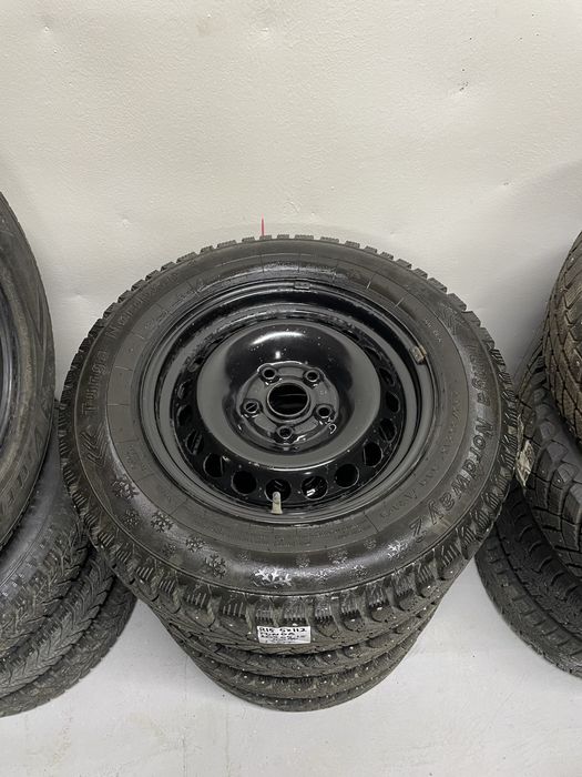 Комплект Р15 5х112