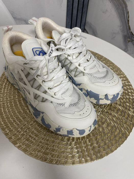 Off-White Odsy-1000 *URGENT!