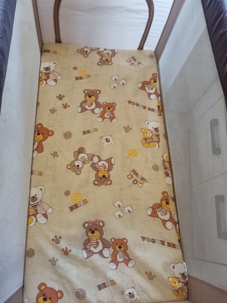 Сгъваема кошара Penny