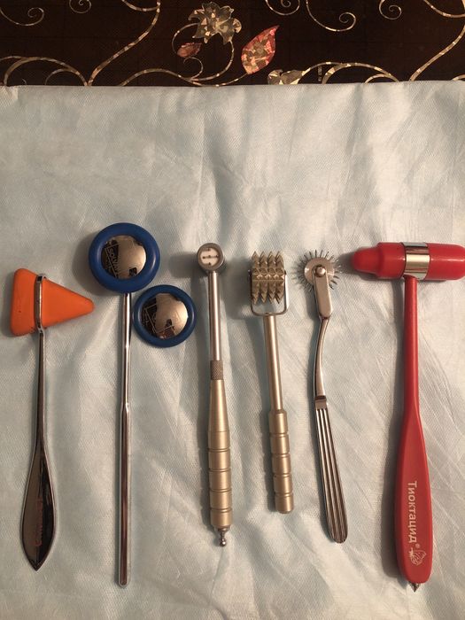 Медицинские Инструменты неврологические