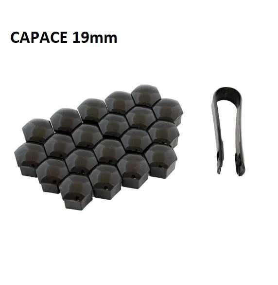 Capace prezoane rotii auto 21mm/22mm/19mm/17mm