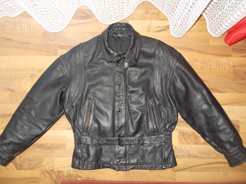 geaca stil moto,chopper,rock sau de strada,HEIN GERICKE ,L