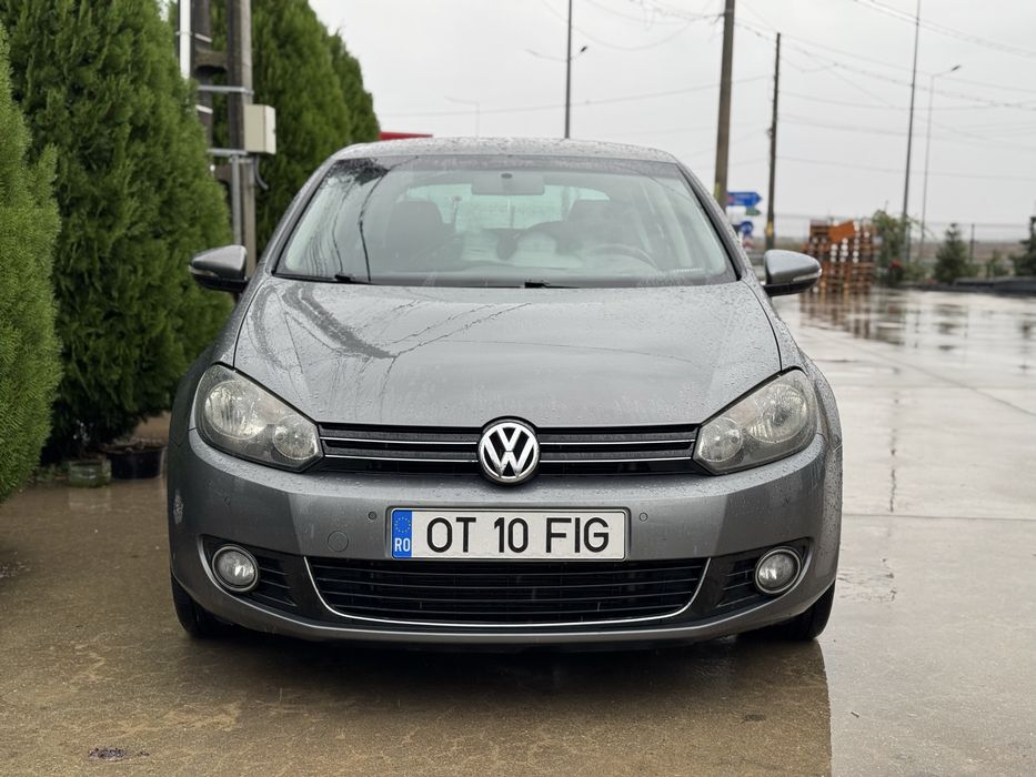 Volkswagen Golf 6