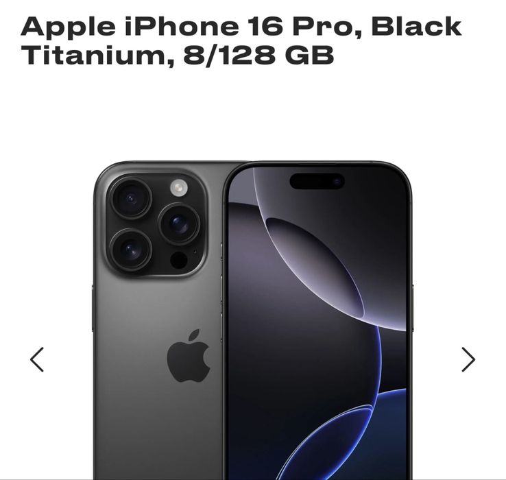 Ipxone 16 pro sotiladi