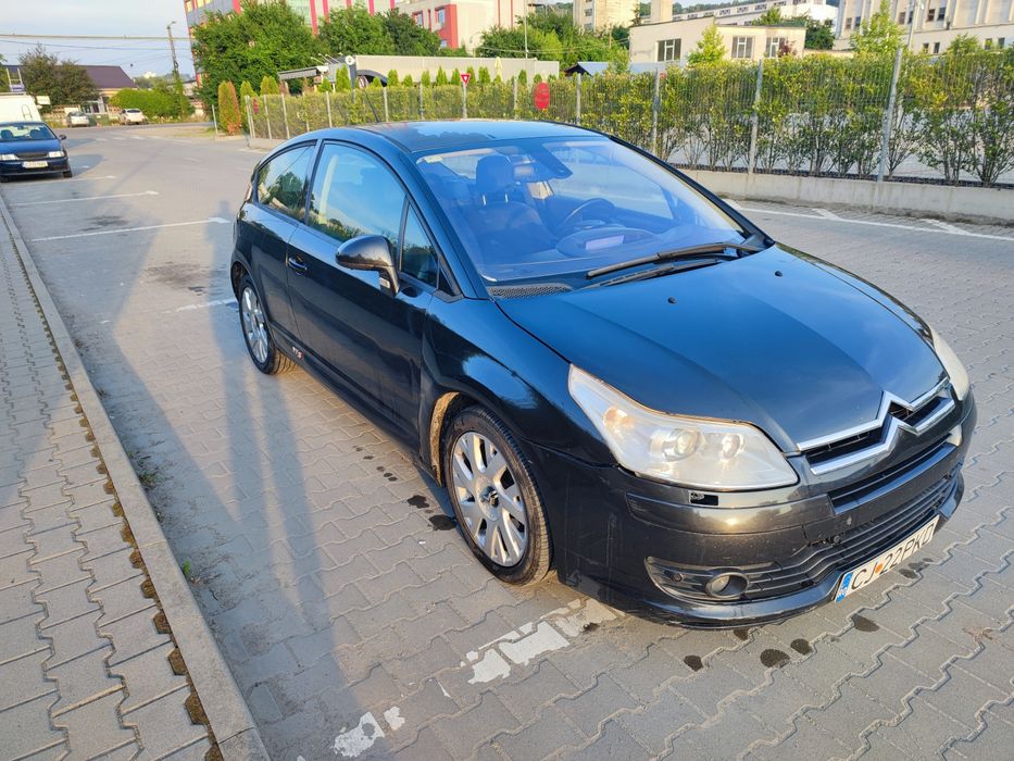 Citroen c4 2.0 hdi