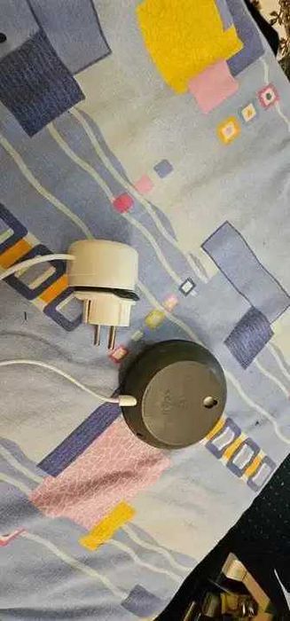 boxa smart Google Nest Mini (Model H2C)  Chalk Smart Speaker