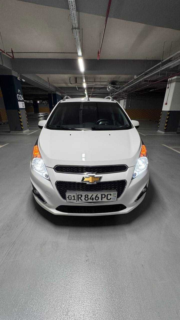Spark avtomat 2022