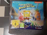 SpongeBob Shiny edition , collectors edition ps4