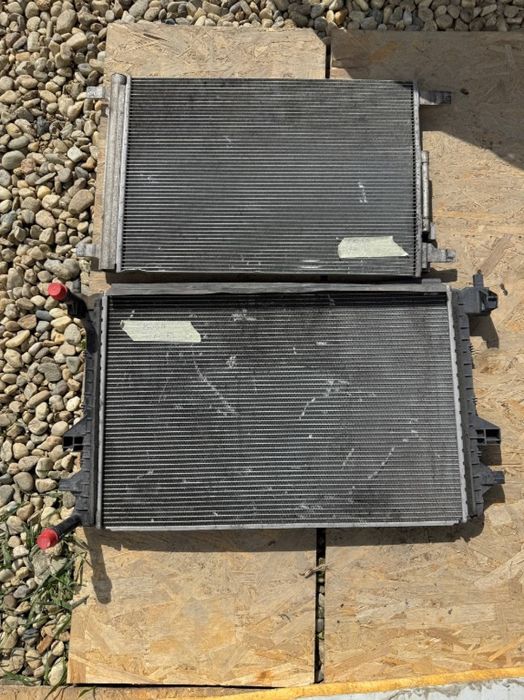 Radiator apa / radiator AC Skoda Superb