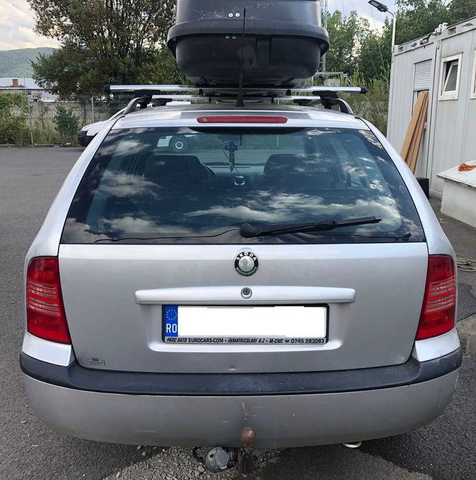 Skoda Octavia Combi Tour 1.6 benzina + GPL