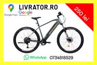 Livrator.ro - Inchiriez biciclete electrice pentru Glovo Tazz Bolt