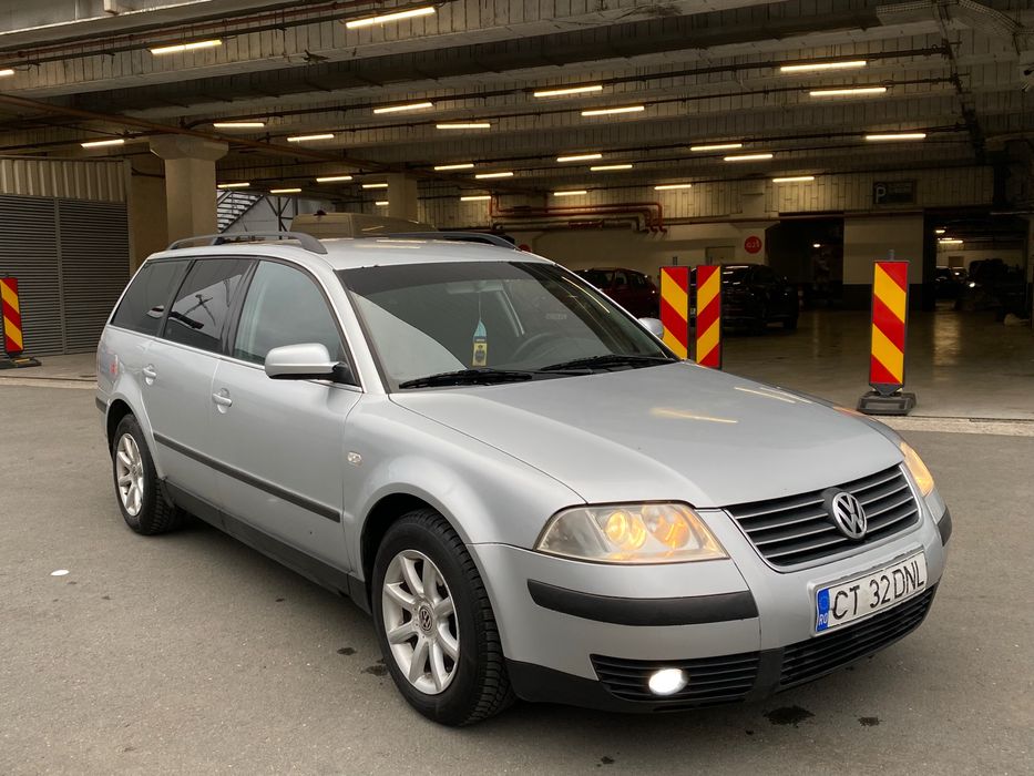 Vand Urgent Volkswagen Passat b5.5 Highline