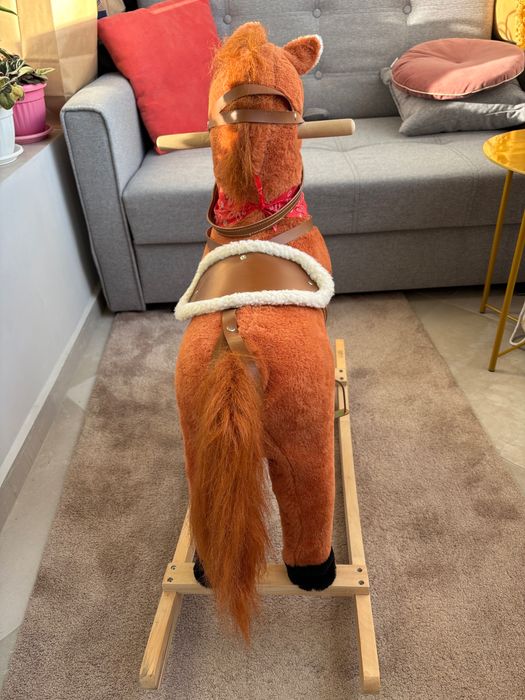 Люлеещо детско конче