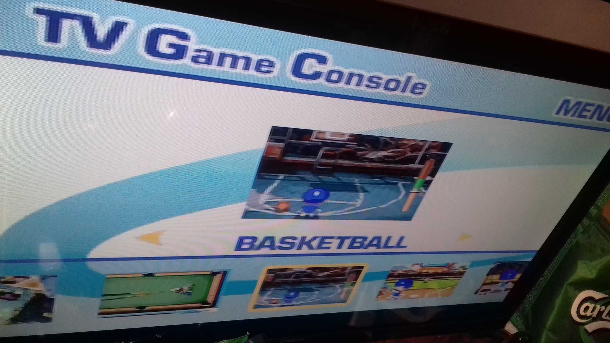 Consola cu jocuri pe TV LEXIBOOK JG7400/JG7410