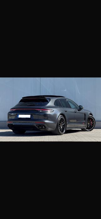 Vand Porsche panamera GTS