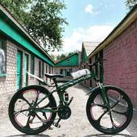 Велосипед вело складной новый + рассрочка доставка гарантия