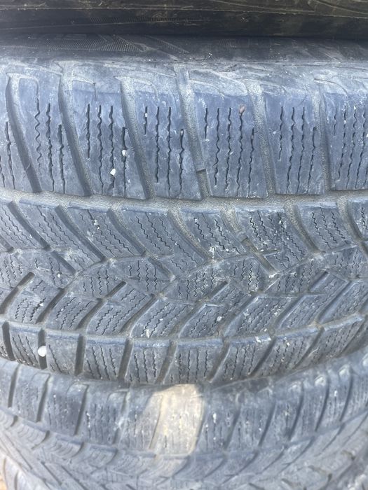 Vand jante cu cauciucuri de iarna 225/60R/17