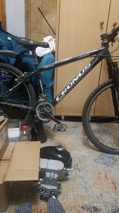 Велосипед горный