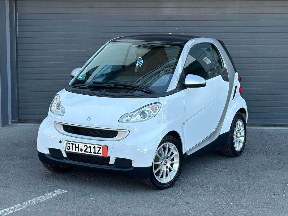 Smart Fortwo 451 Passion 0,8 Cdi 45CP 2008
