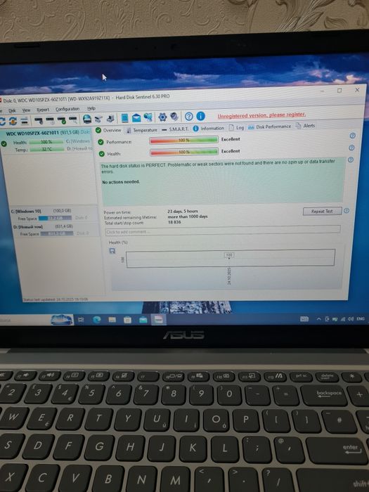 Ноутбук Asus ideal