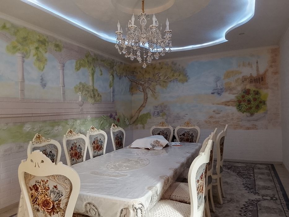 5 sotix 10 xonali uy sotiladi