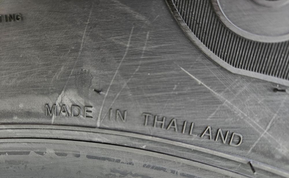 315/70 R22.5, 156L, GROUNDSPEED GSFS02 18PR, Anvelope directie M+S