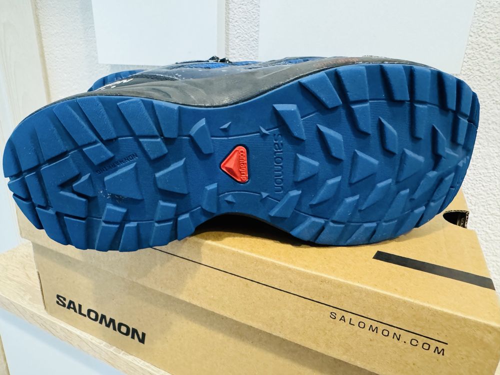 Маратонки Salomon