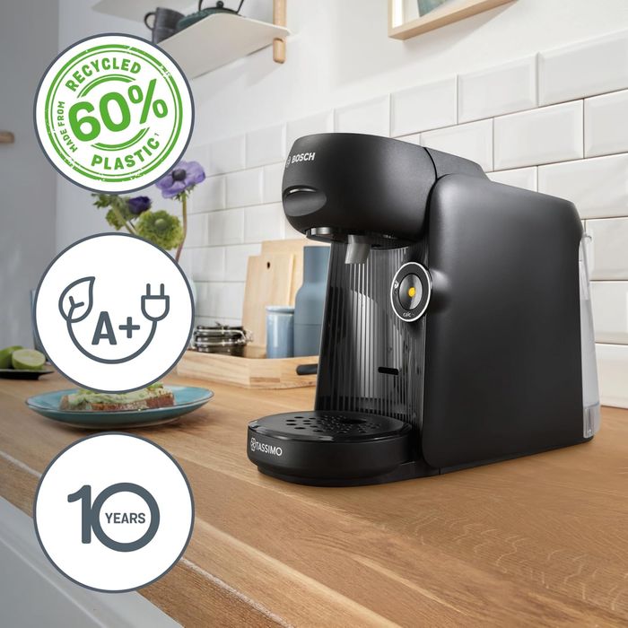 Espressor Bosch Tassimo CAPSULE TAS162E Autocuratare decalcifiere