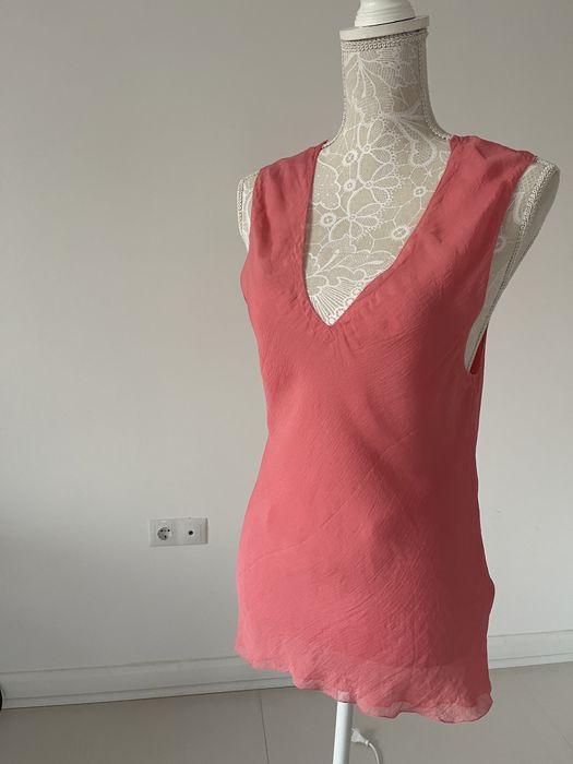 Top DKNY matase 100%