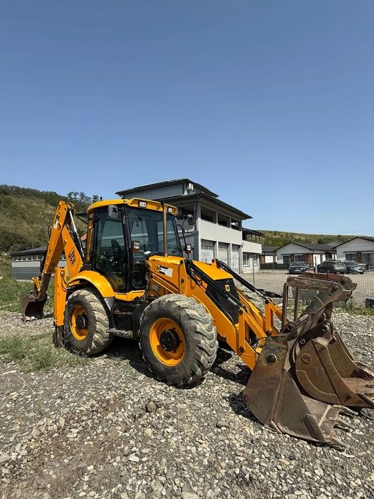 JCB 3CX Super Buldoexcavator
