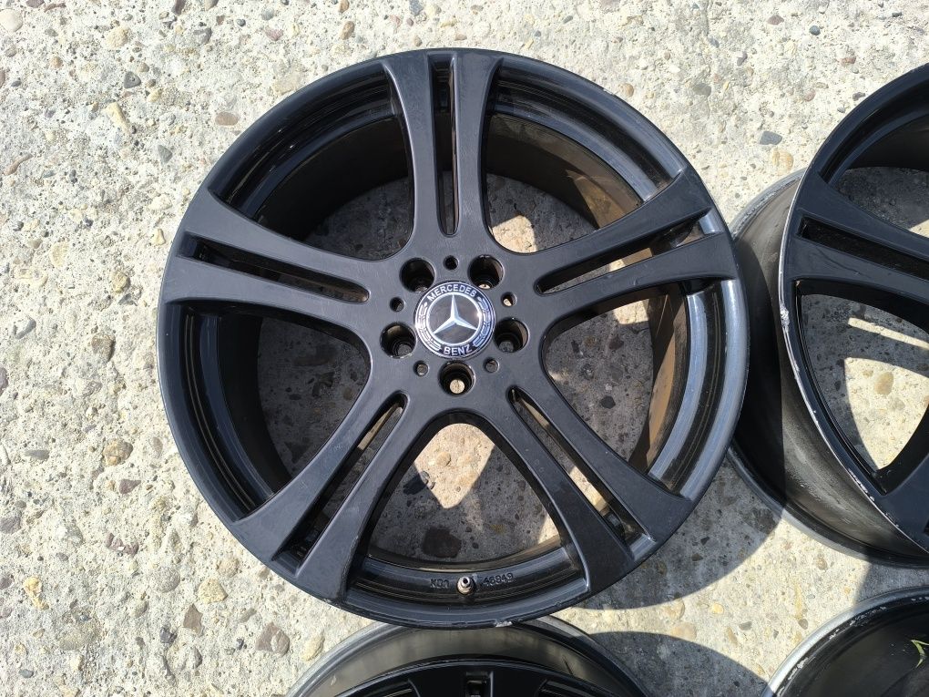 Rondell 20 цола джанти за Mercedes W221 W212 W211 W213