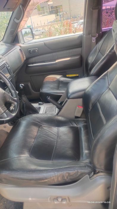 Vand Nissan Patrol Y61