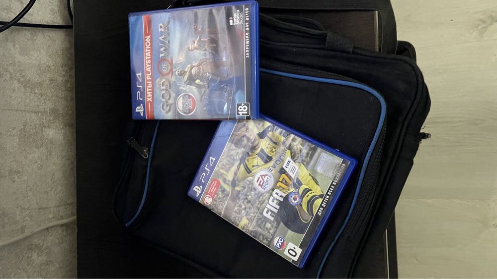 Продается PS 4 fat