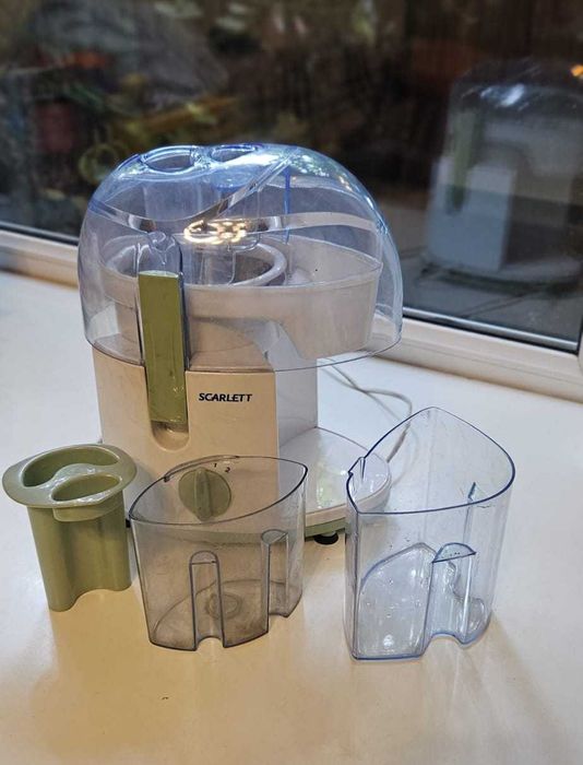 Соковыжималка Scarlett Sc-797