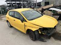 Seat Ibiza части 1.2 бензин 2011г