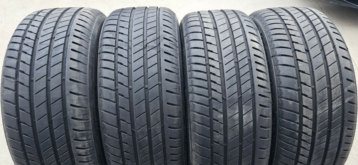 Jante BMW X3 G01 X4 G02 facelift 2023 vară 245 50 19 Bridgestone7,5 mm