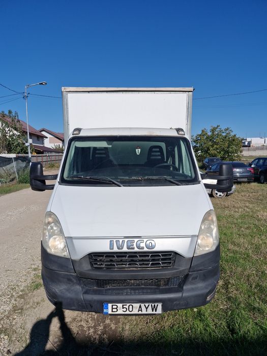 Iveco Daily 35c11 2.3 hpi 2013