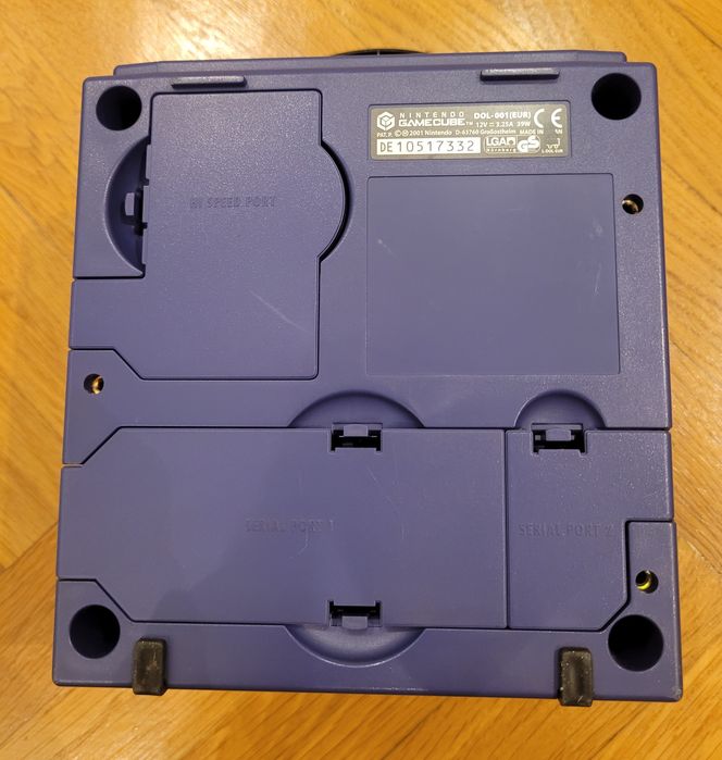 Consola Nintendo Gamecube DOL-001