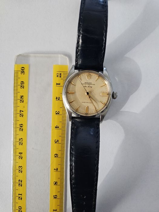 Rolex Oister Perpetual AIR KING ( vintage )