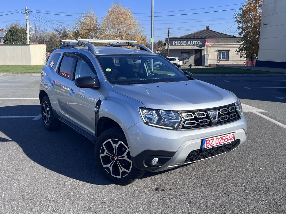 Dacia Duster 1.5 blue dci Prestige Techroad