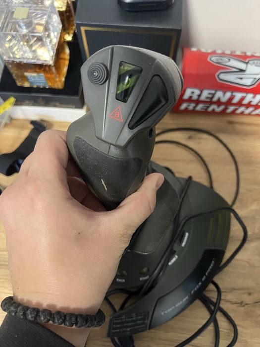 Thrustmaster Fox 2 pro xbox