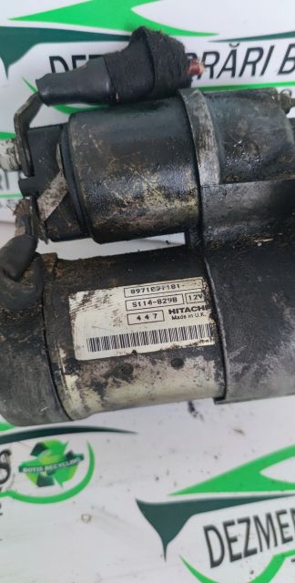 Electromotor 8971891181 Opel Corsa C (facelift) seria Hatchback 5-usi