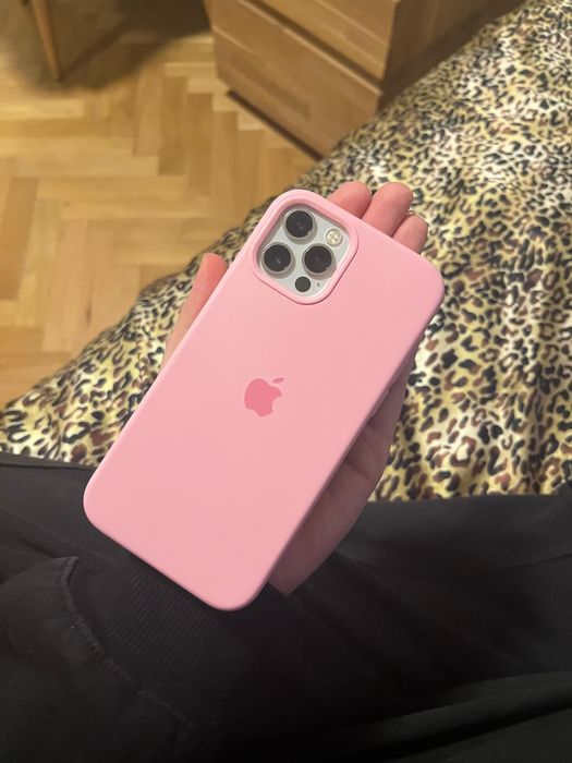 iphone 12 pro silver