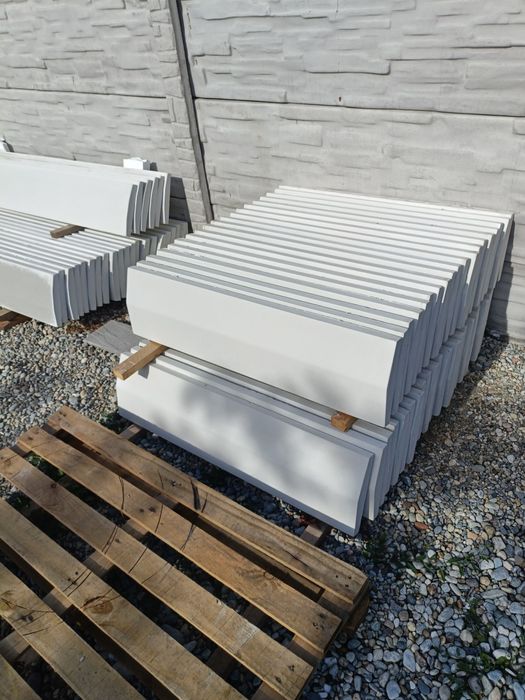 Capace si coame din beton