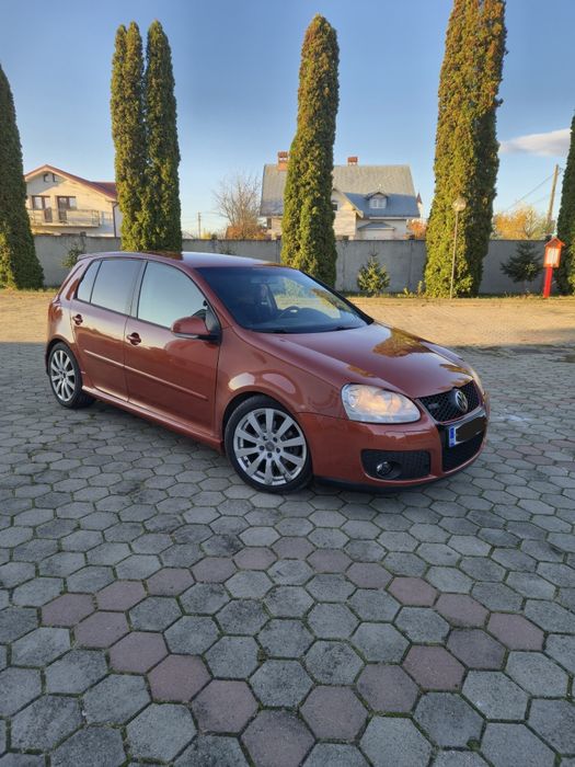 Volkswagen Golf 5  1.9 TDI